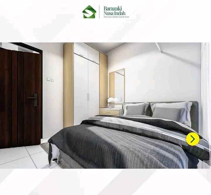 dijual rumah cinangka