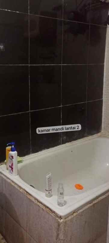 dijual rumah cinangka