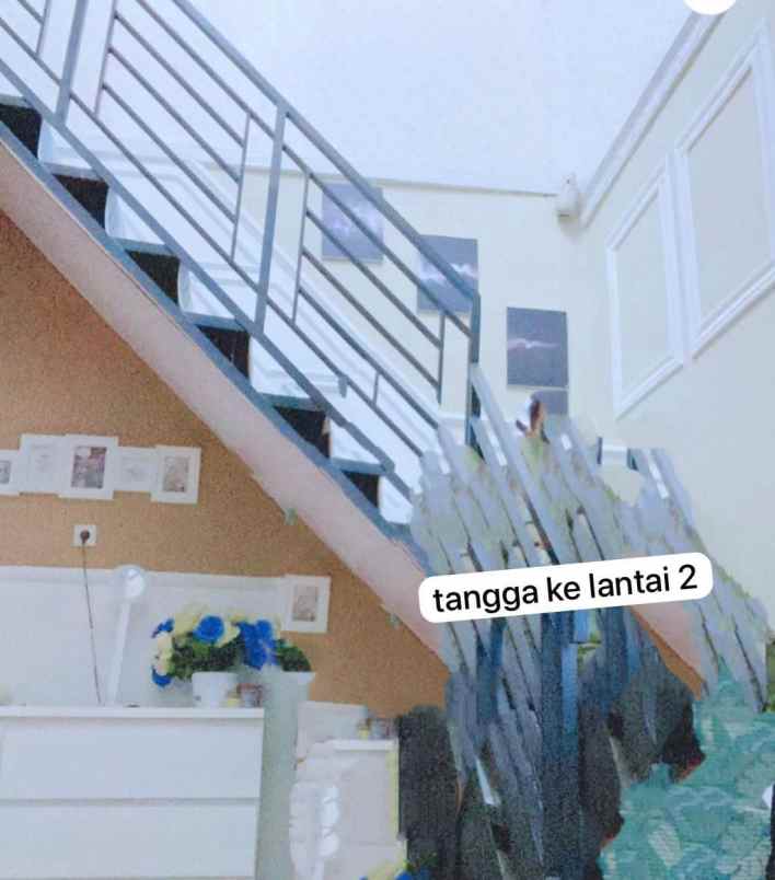 dijual rumah cinangka
