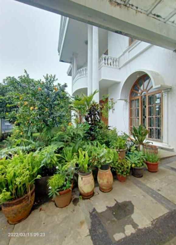 dijual rumah cipaganti cihampelas