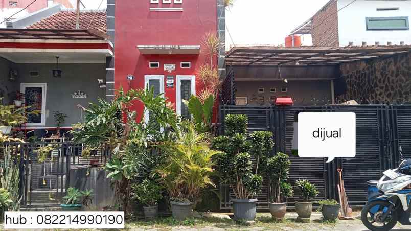 dijual rumah cipager n somawinata