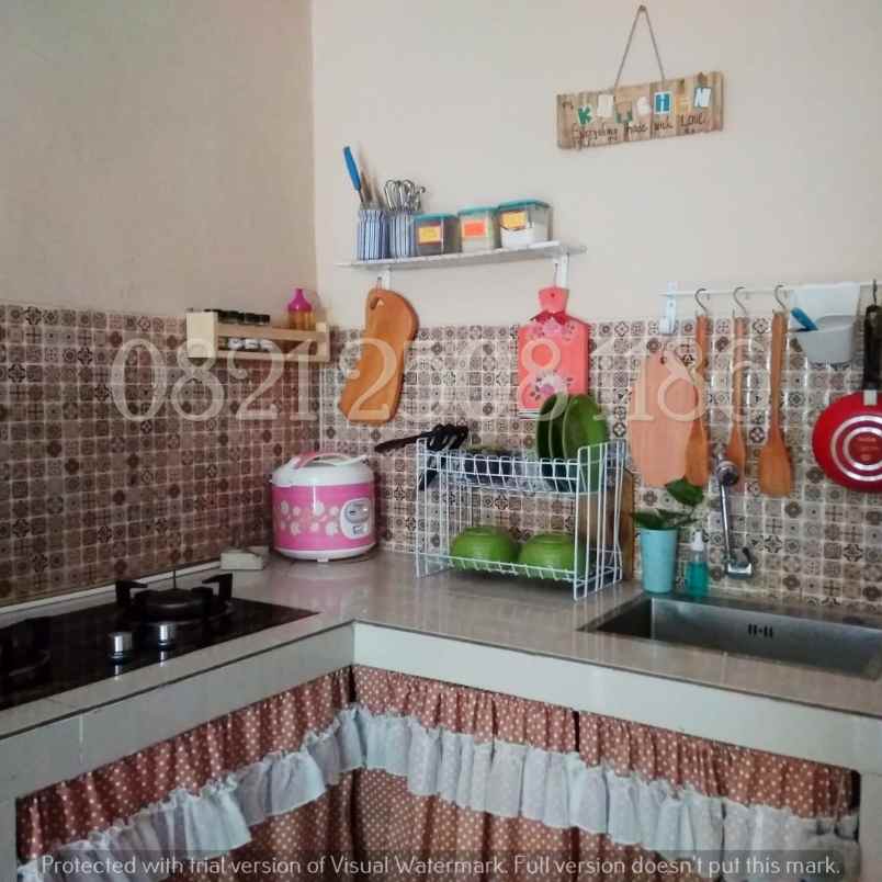 dijual rumah cipageran