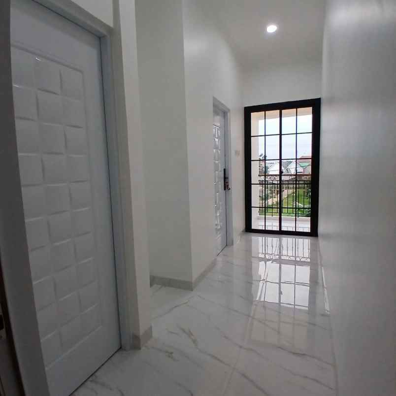 dijual rumah cipayung jaya depok