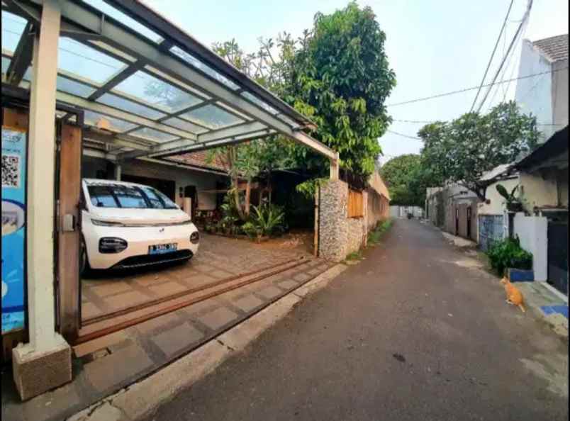 dijual rumah cipete selatan
