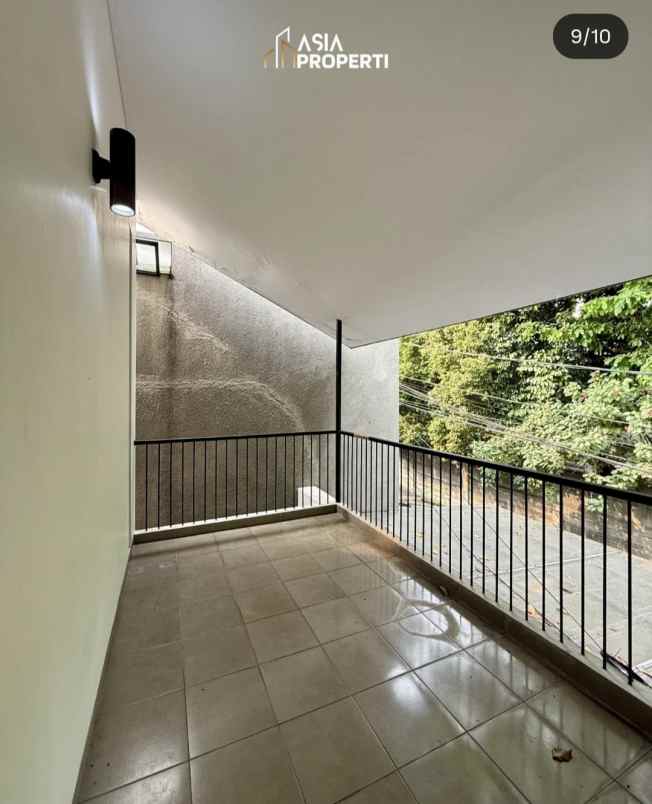 dijual rumah cipete utara