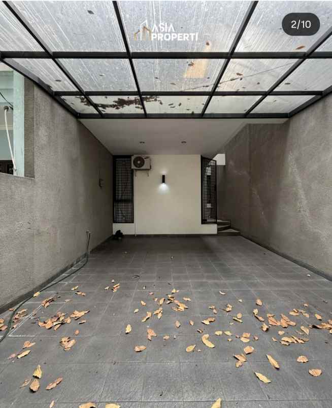 dijual rumah cipete utara