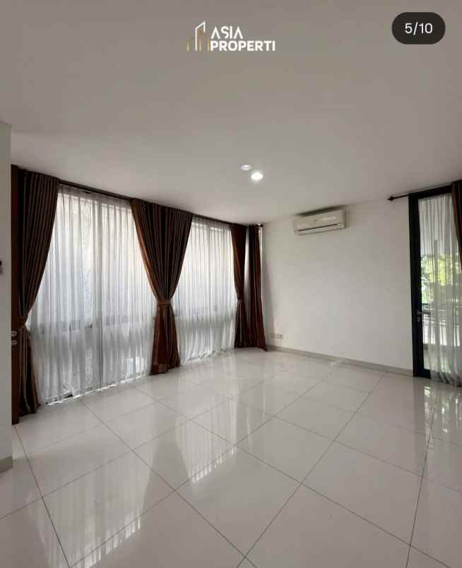 dijual rumah cipete utara