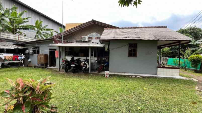 dijual rumah ciracas belakang bonanza