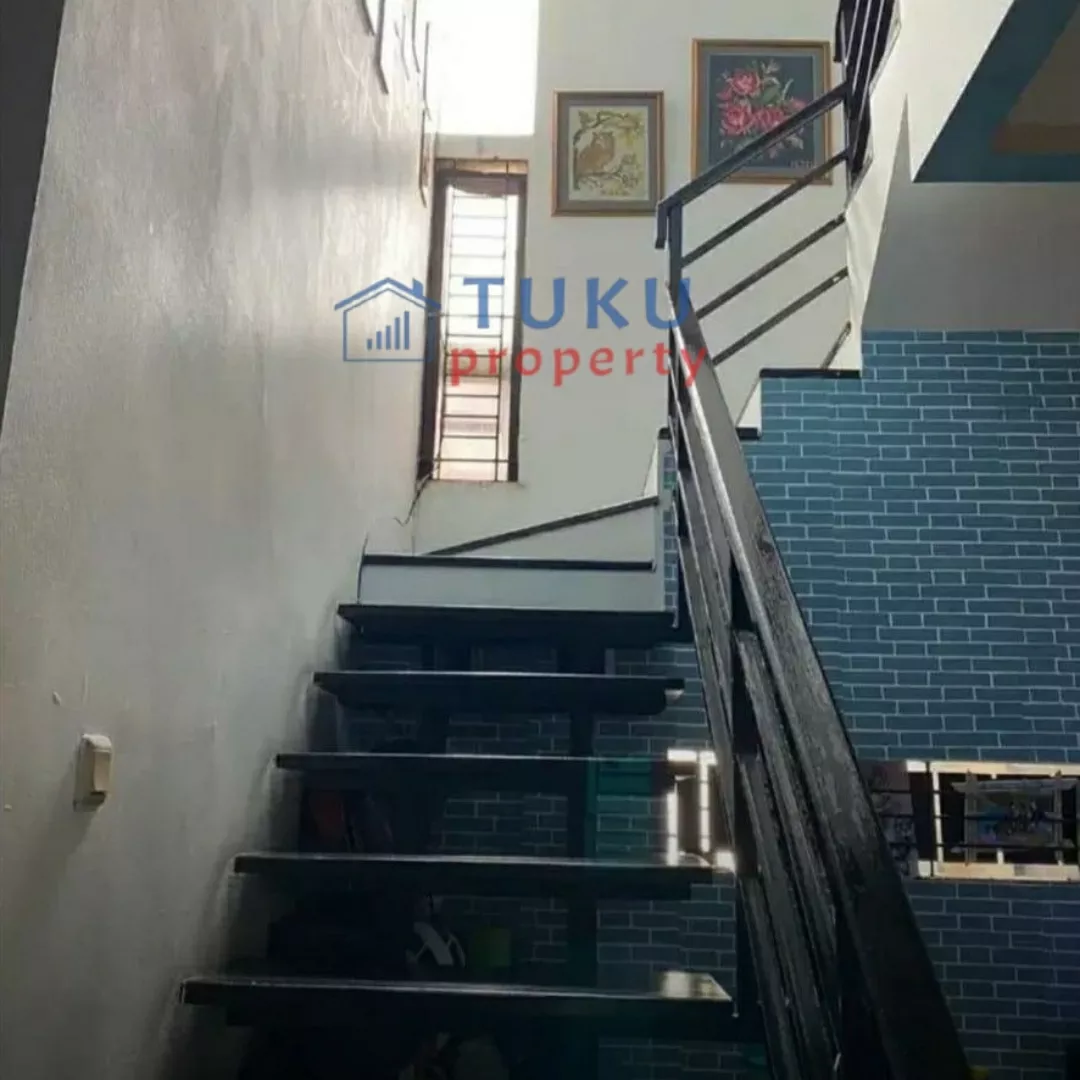 dijual rumah cirendeu pisangan ciputat