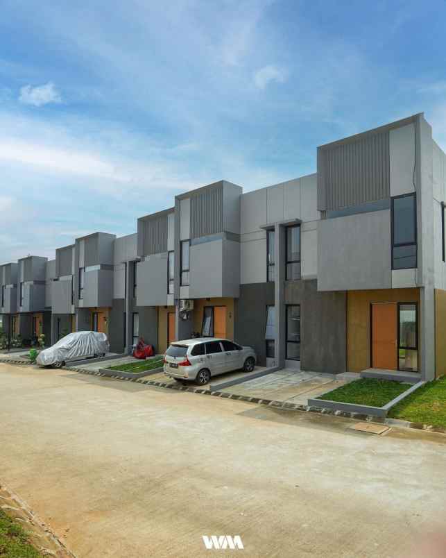 dijual rumah citayam