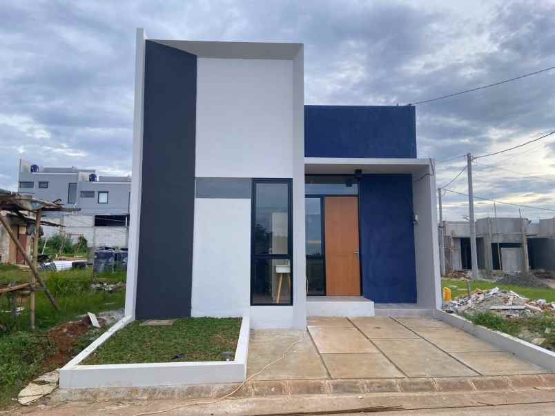 dijual rumah citayam