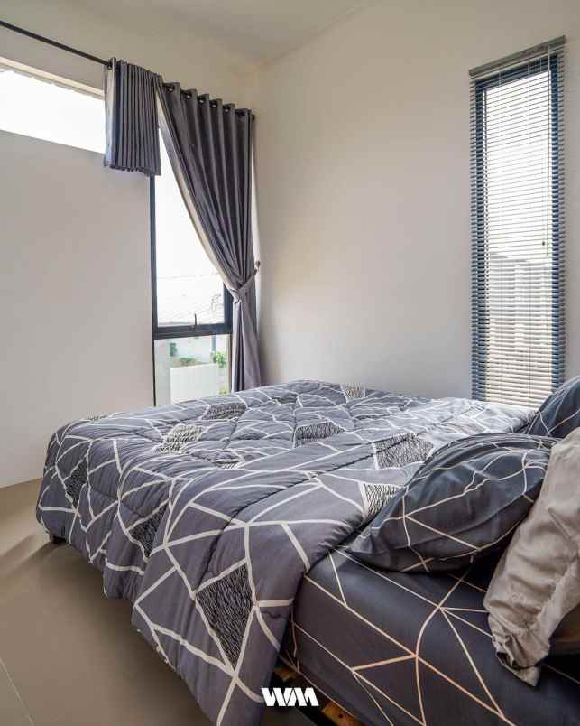 dijual rumah citayam