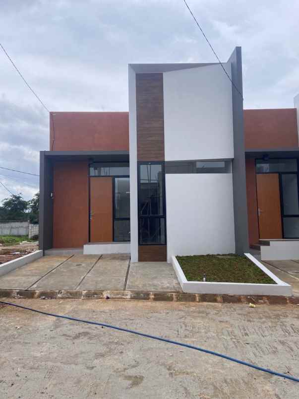 dijual rumah citayam