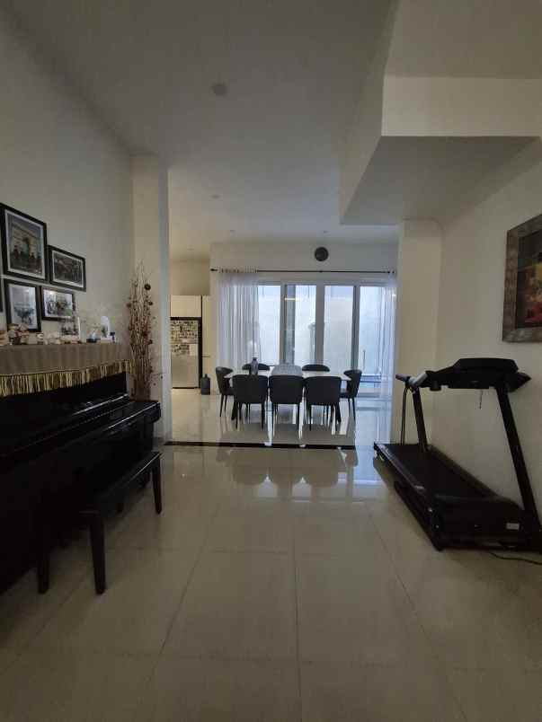 dijual rumah citra 2 ext