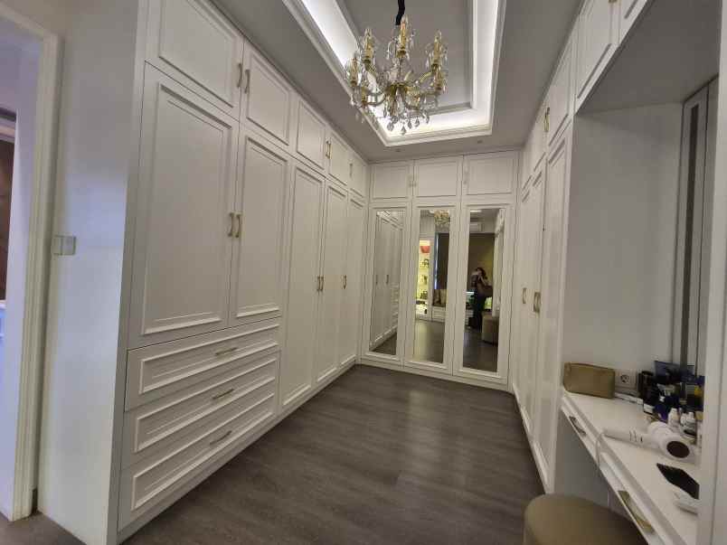 dijual rumah citra 2 ext