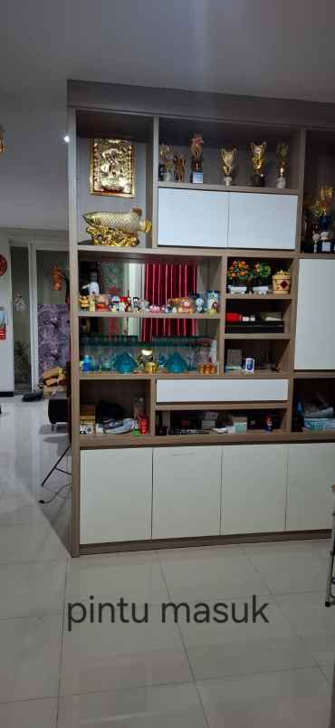 dijual rumah citra garden green hill