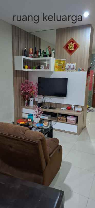 dijual rumah citra garden green hill