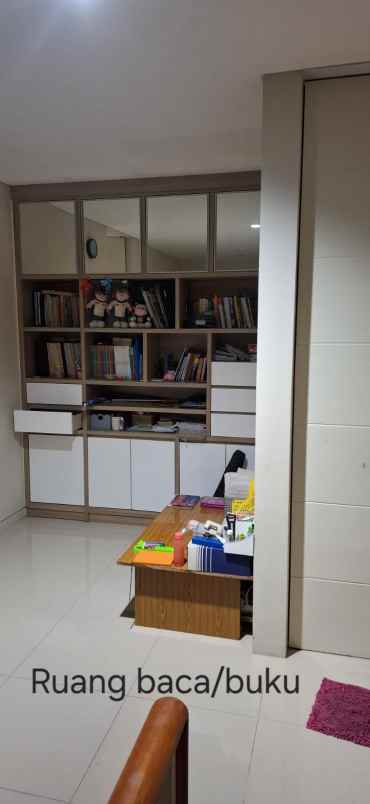 dijual rumah citra garden green hill