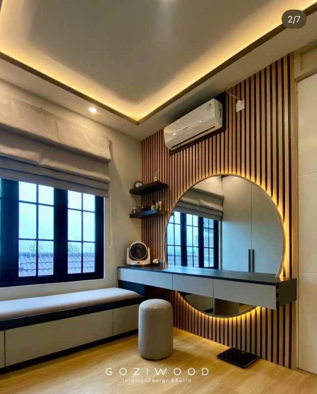dijual rumah citra grand