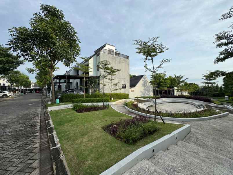 dijual rumah citra grand