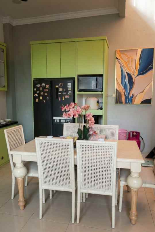 dijual rumah citragran cibubur