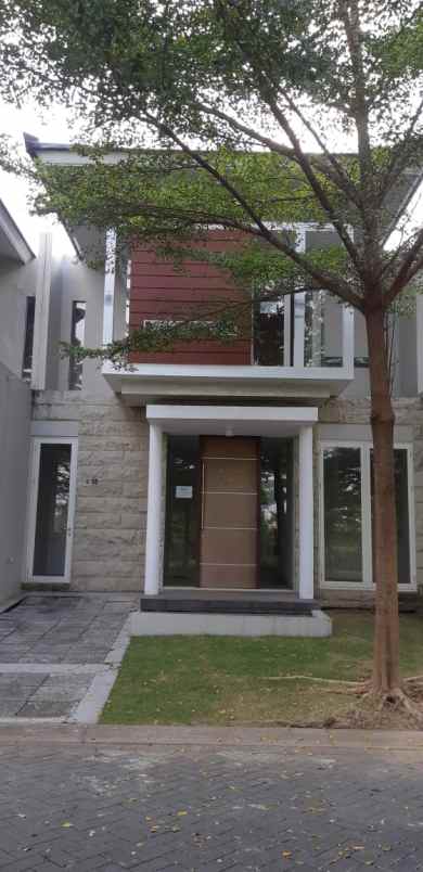 dijual rumah citraland