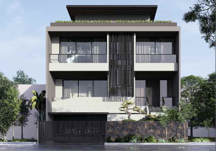 dijual rumah citraland golf avenue