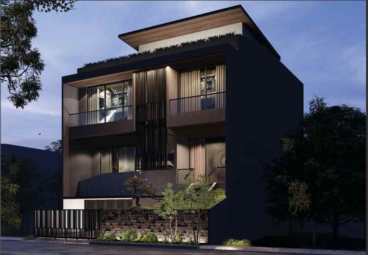 dijual rumah citraland golf avenue