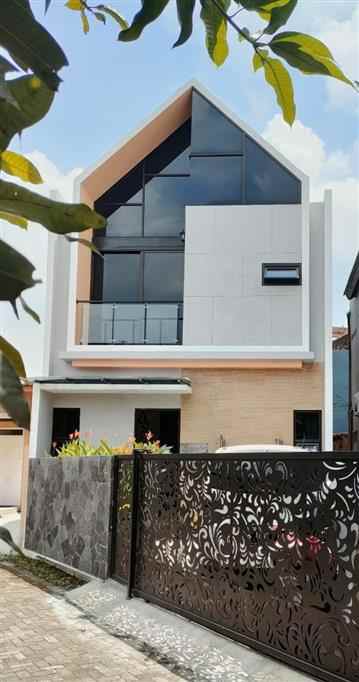 dijual rumah ciwastra margahayu bandung