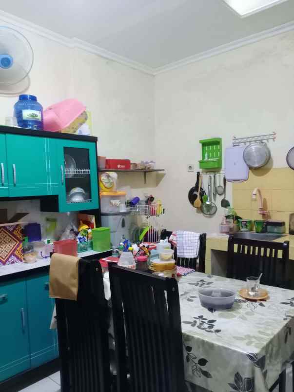dijual rumah cluster alam segar pamulang