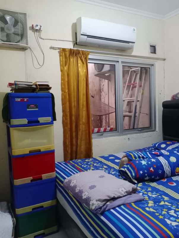 dijual rumah cluster alam segar pamulang