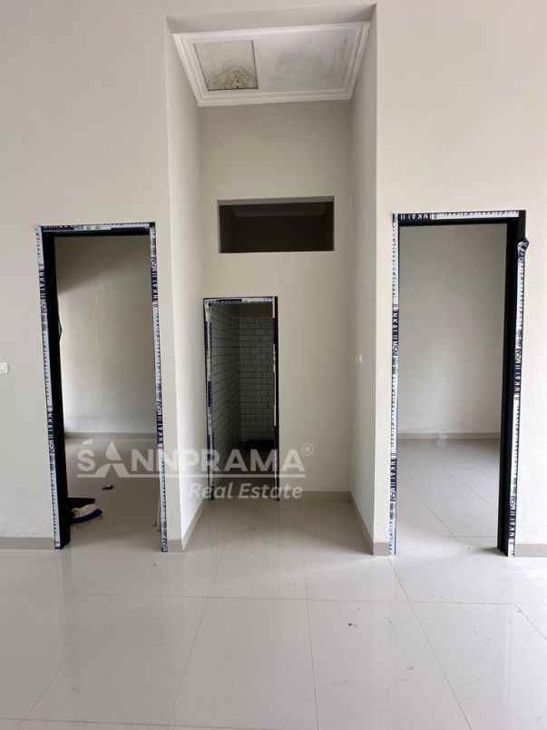 dijual rumah cluster arco bojongsari