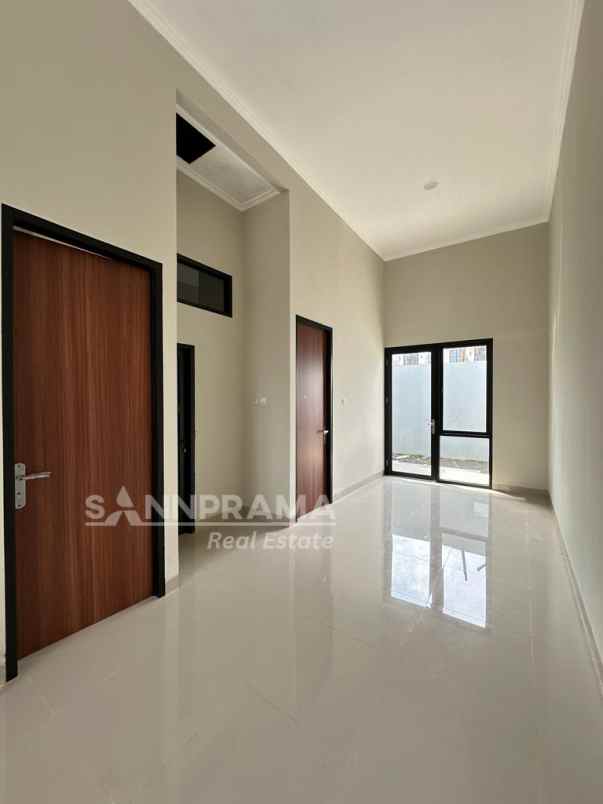 dijual rumah cluster arco bojongsari