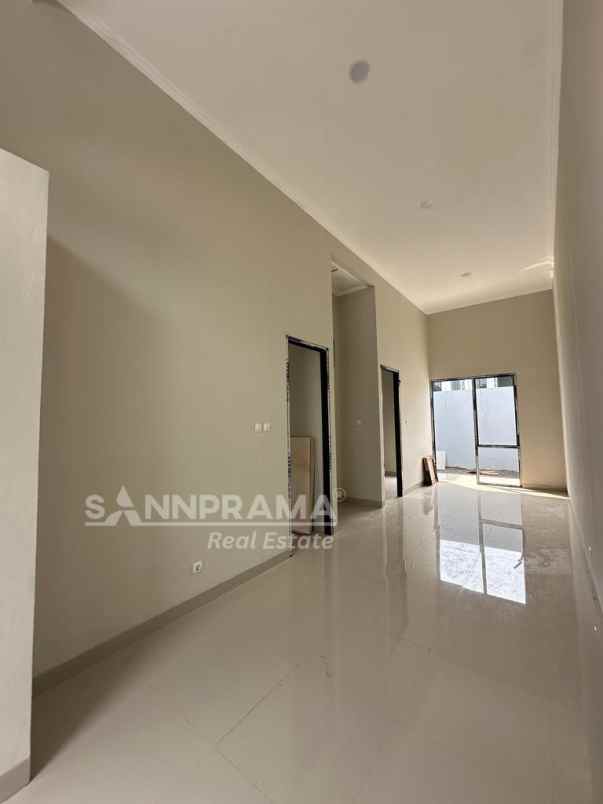 dijual rumah cluster arco bojongsari