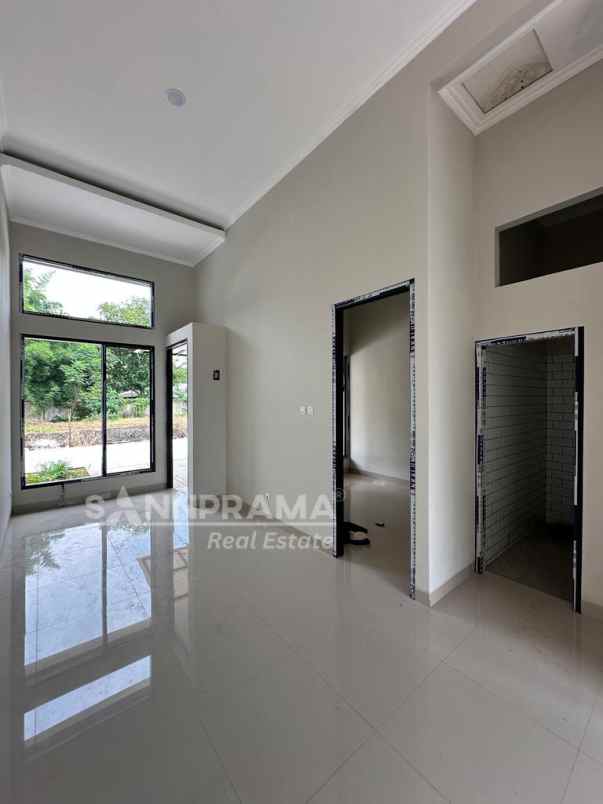 dijual rumah cluster arco bojongsari