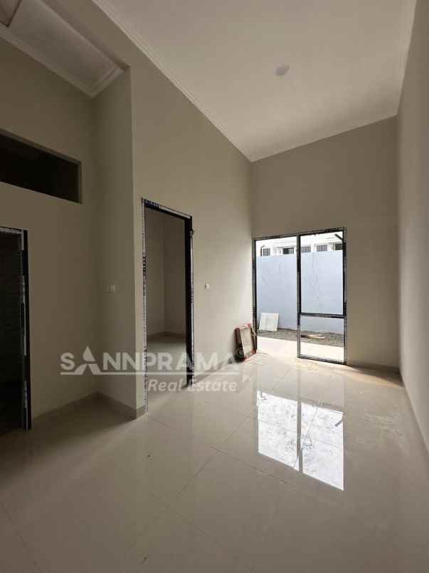 dijual rumah cluster arco bojongsari