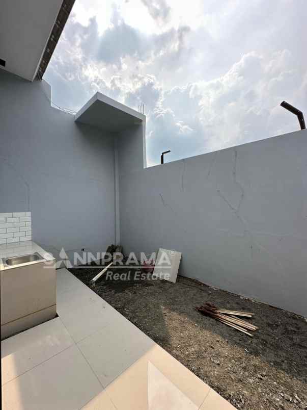 dijual rumah cluster arco bojongsari