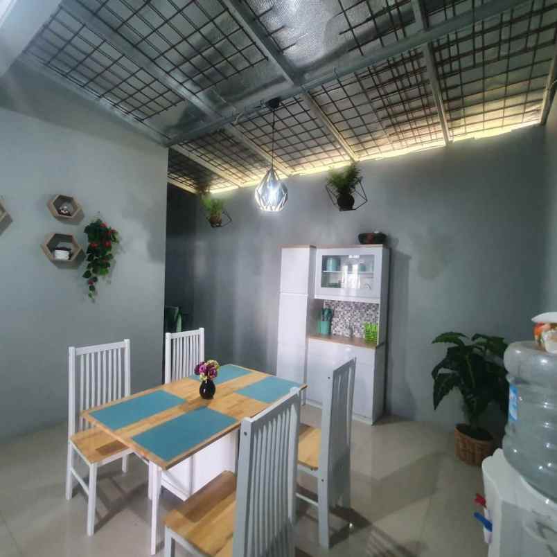 dijual rumah cluster bandung city view