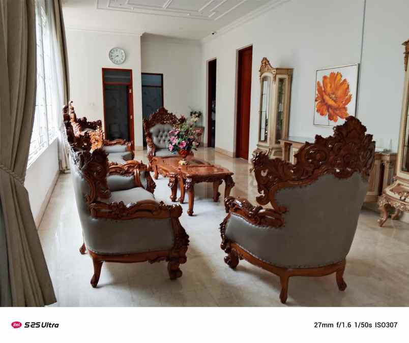 dijual rumah cluster batununggal elok