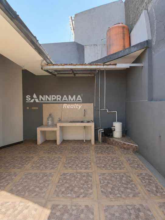 dijual rumah cluster di bella casa residence depok
