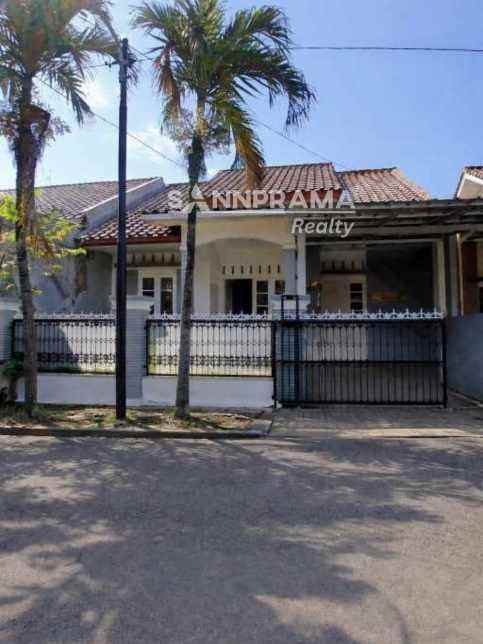 dijual rumah cluster di bella casa residence depok