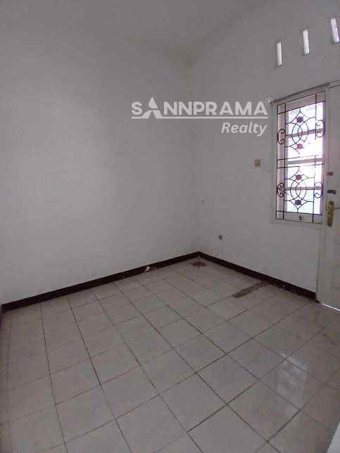 dijual rumah cluster di bella casa residence depok