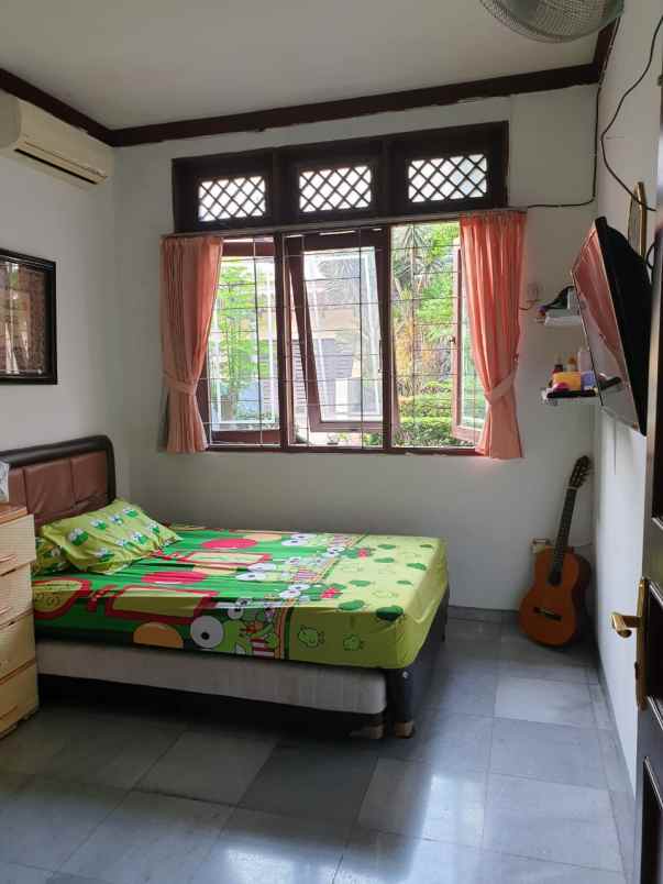 dijual rumah cluster eksklusif cantik