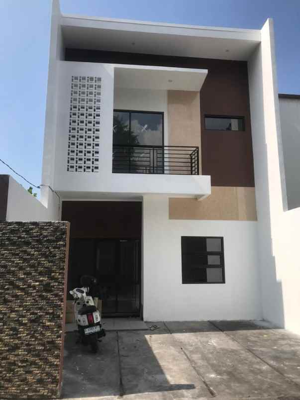 dijual rumah cluster ggerkalong