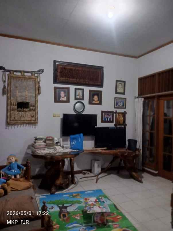 dijual rumah cluster kemang jatiwaringin