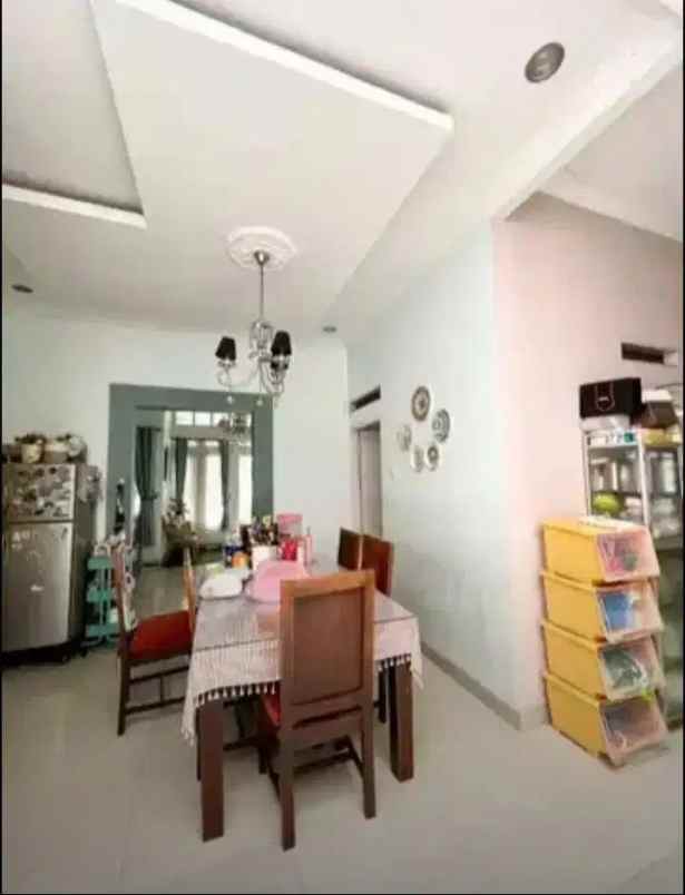 dijual rumah cluster kemang jatiwaringin