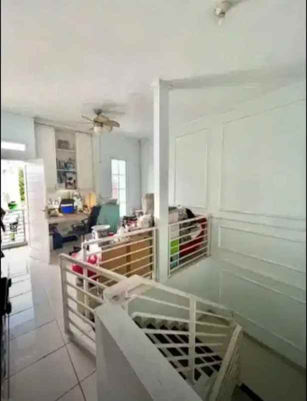 dijual rumah cluster kemang jatiwaringin