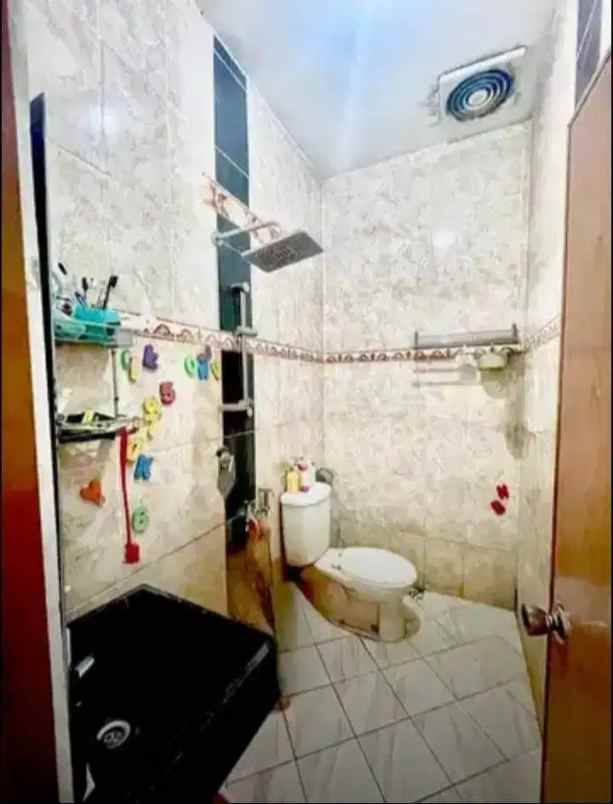 dijual rumah cluster kemang jatiwaringin