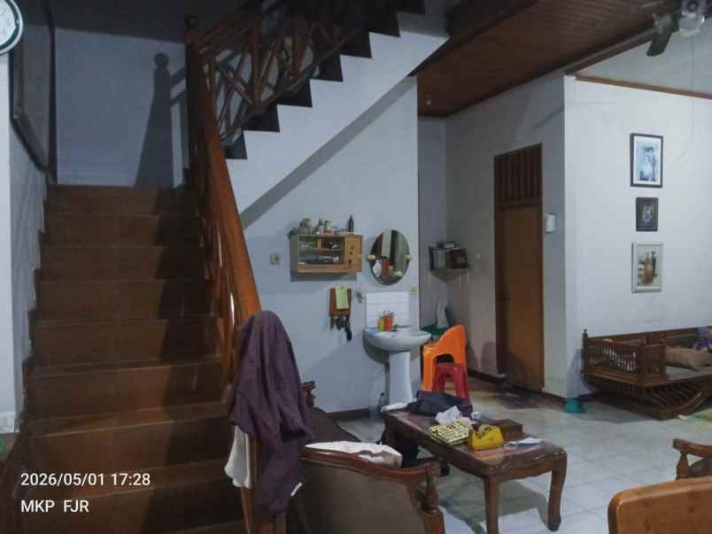 dijual rumah cluster kemang jatiwaringin