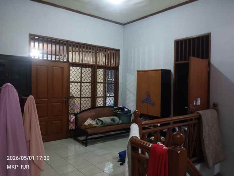 dijual rumah cluster kemang jatiwaringin